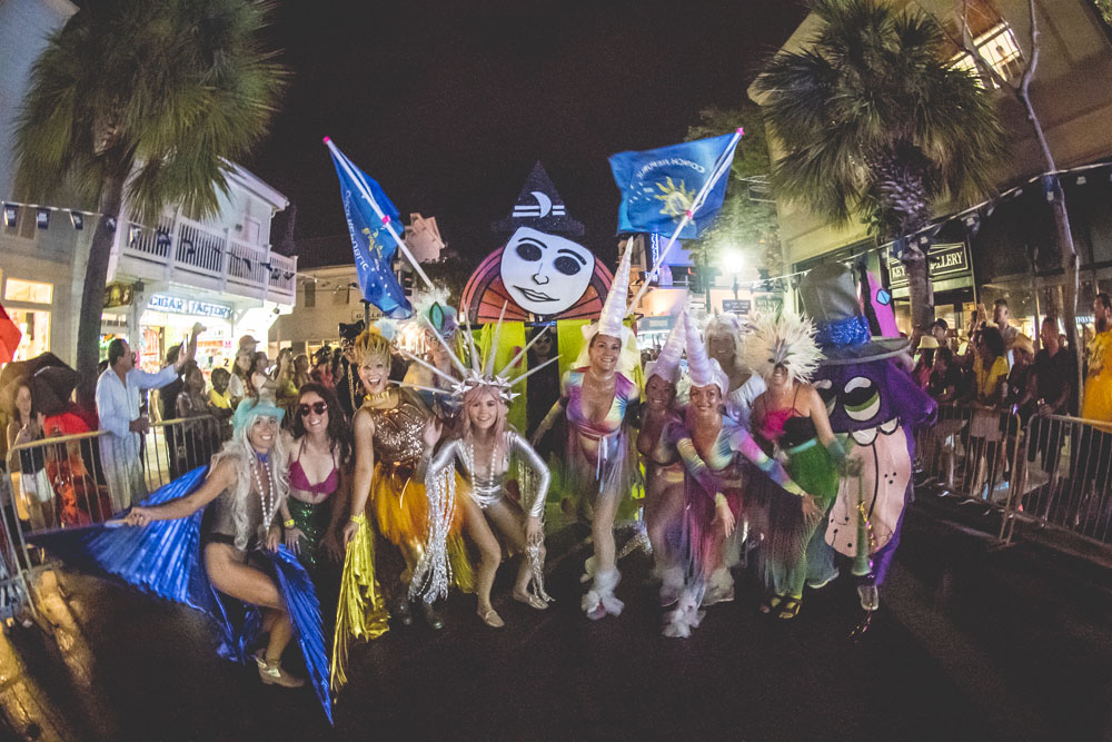 Friday and Saturday Random 2017 photo - Duval Street, Key West